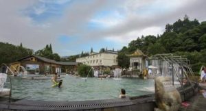 江西省地礦局山水溫泉療養院