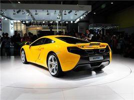 邁凱倫625C 邁凱倫625C