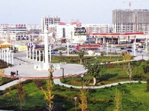 河北安平如意公園