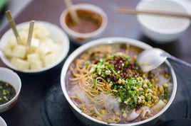 涼糕[畢節小吃]