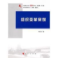 《組織變革案例》