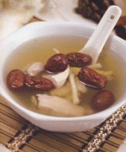 生地綠豆豬大腸湯 生地綠豆豬大腸湯