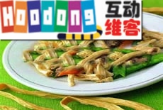 清炒四色 清炒四色