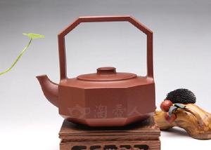 八方提梁-《淘壺人》