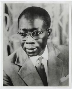 列奧波爾德&middot;塞達&middot;桑戈爾