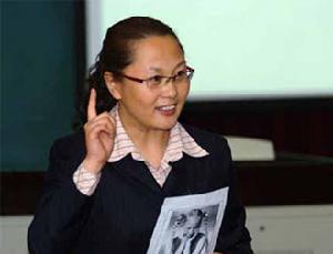 遼寧省實驗中學教師趙雪江