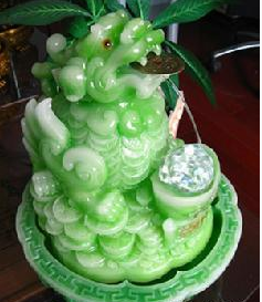 招財貔貅風水輪