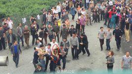 餘杭中泰垃圾焚燒廠事件 餘杭中泰垃圾焚燒廠事件