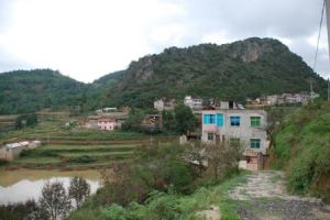 馬嶺坡村 馬嶺坡村