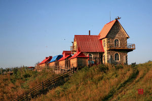 牙克石雲龍山莊 牙克石雲龍山莊