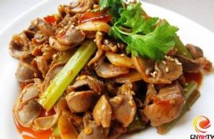 全香回鍋雞 全香回鍋雞