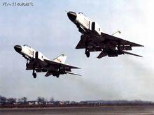 殲-8戰鬥機