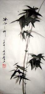 艾明義先生國畫作品