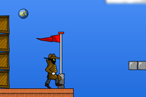 一根筋臥底 一根筋臥底