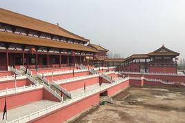 滁州長城影視基地 滁州長城影視基地