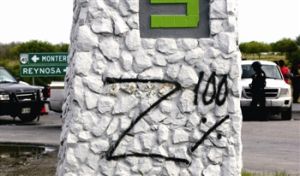 塞塔販毒集團標誌