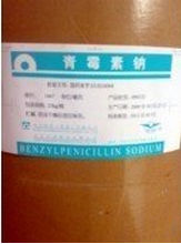 青黴素鈉 青黴素鈉