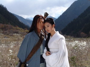 2006年黃曉明和劉亦菲版《神鵰俠侶》(內地)