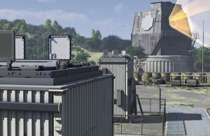 美國岸基宙斯盾反導系統想像圖