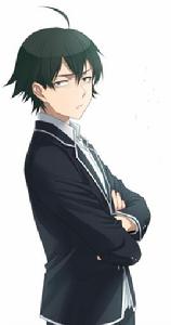 比企谷八幡 比企谷八幡