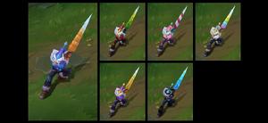 易大師[網路遊戲《英雄聯盟》中的遊戲角色]