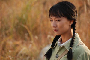 《山楂樹之戀》海報