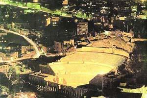 羅馬劇場 羅馬劇場