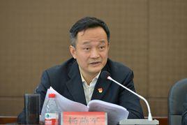 楊燕軍[西陵區委常委、政法委書記、群工部部長]