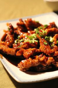 脆皮裡脊 脆皮裡脊