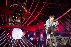 烎潮音發布夜圖片