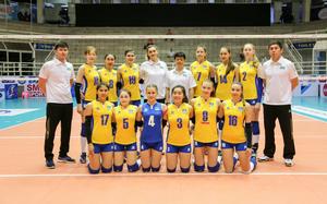 哈薩克斯坦女排