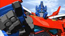 op[擎天柱（OptimusPrime）]