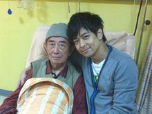 林德雄與兒子林志穎