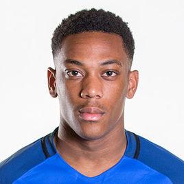 Anthony Martial Anthony Martial