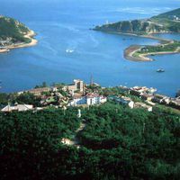 楊家套海水浴場 楊家套海水浴場