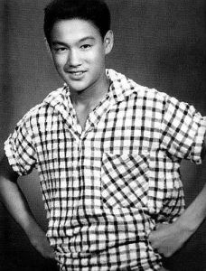 《少年李小龍》 《少年李小龍》