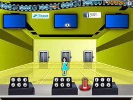 電梯咖啡廳 電梯咖啡廳