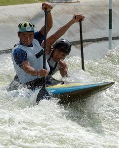 奧運會皮划艇激流迴旋賽