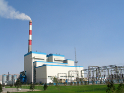 內蒙古華電烏達熱電有限公司150MW480蒸噸超高壓再熱循環流化床鍋爐