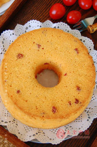 番茄蛋糕 番茄蛋糕