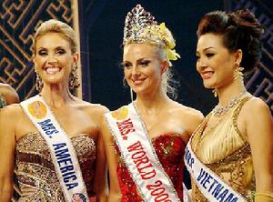 世界夫人 世界夫人