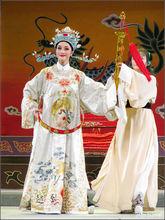 越劇《桃李梅&middot;高中除霸》周妤俊 飾 袁玉梅