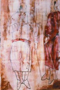 前勿力布格遼墓群