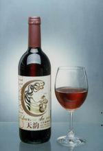 金丹鳳葡萄酒
