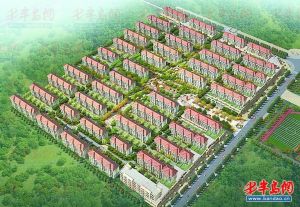 南洋河社區 南洋河社區