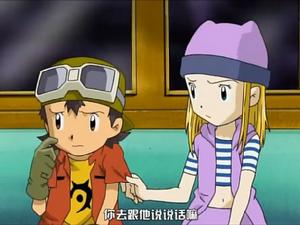 兩人的表情是萌點~