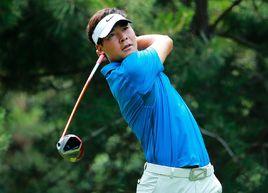 張新軍[中國高爾夫球選手]