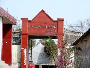 葉縣黃柏山老區