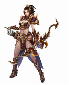 大漠風雲[手機遊戲]