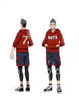 迷域行者[改編動畫]